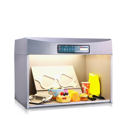 全新升級的標準光源對色燈箱 P60+ 全新升級的標準光源對色燈箱 P60+